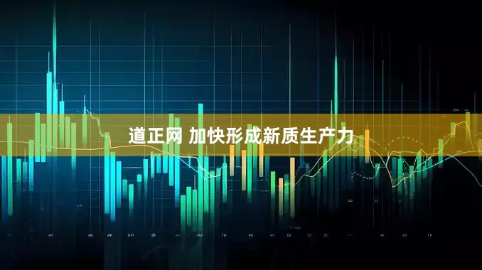 道正网 加快形成新质生产力