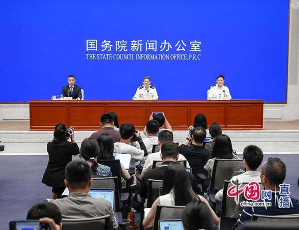 国信配资 上半年我国货物贸易进出口21.79万亿元同比增长2.9%，出口增长7.2%