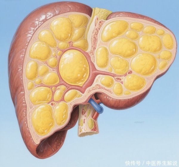 牛来了 脂肪肝的人越来越多，再三劝告：3种行为尽量少做，肝会感激你